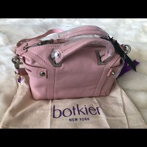 NWT Botkier Flatiron Mini Satchel purse bag